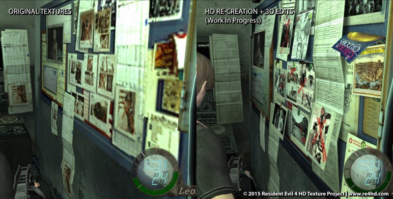 Immagine di Resident Evil 4 per PC Windows