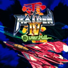 Raiden IV: OverKill per PlayStation 3