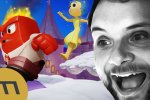Stasera il Long Play di Disney Infinity 3.0: Inside Out! - Notizia
