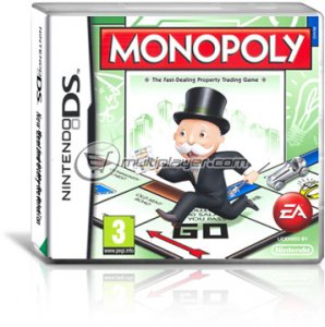 MONOPOLY per Nintendo DS