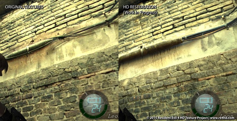 Immagine di Resident Evil 4 per PC Windows