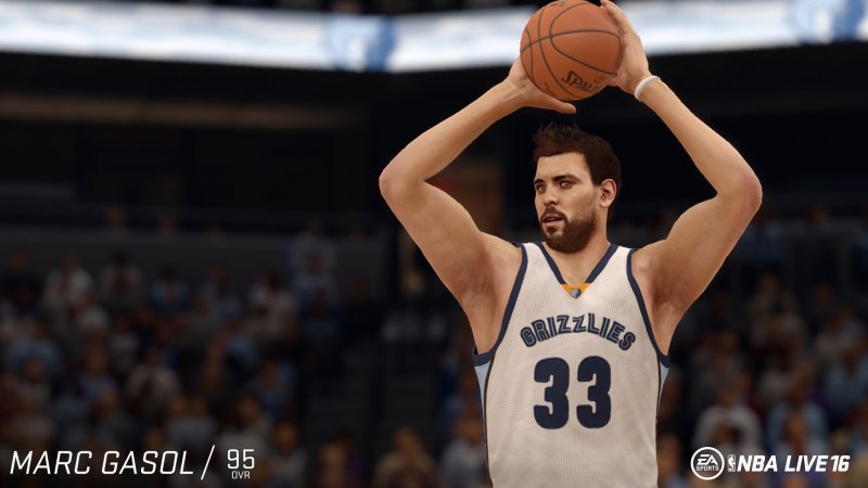 Immagine di NBA Live 16 per PlayStation 4