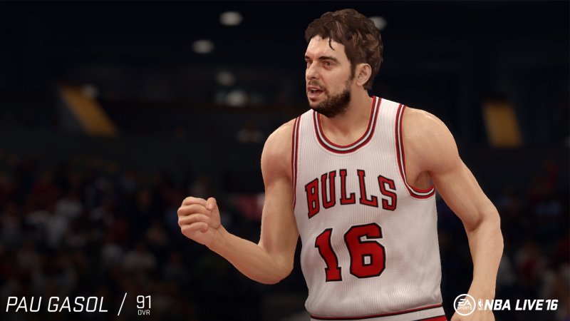 Immagine di NBA Live 16 per PlayStation 4