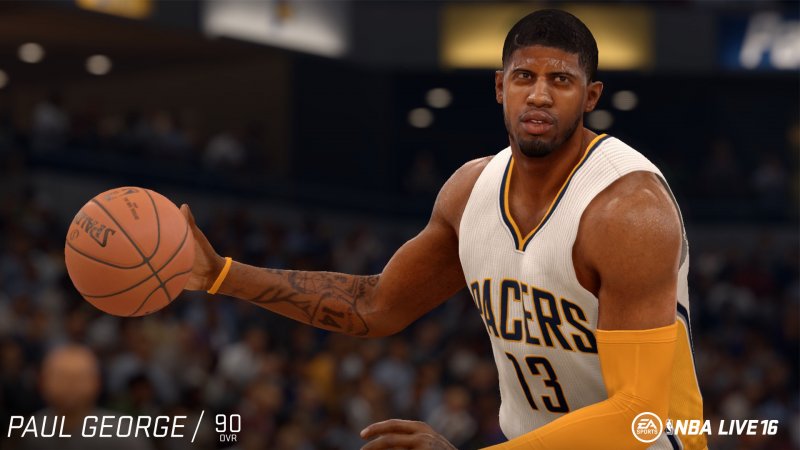Immagine di NBA Live 16 per PlayStation 4