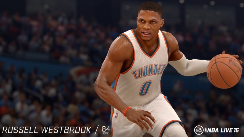 Immagine di NBA Live 16 per PlayStation 4