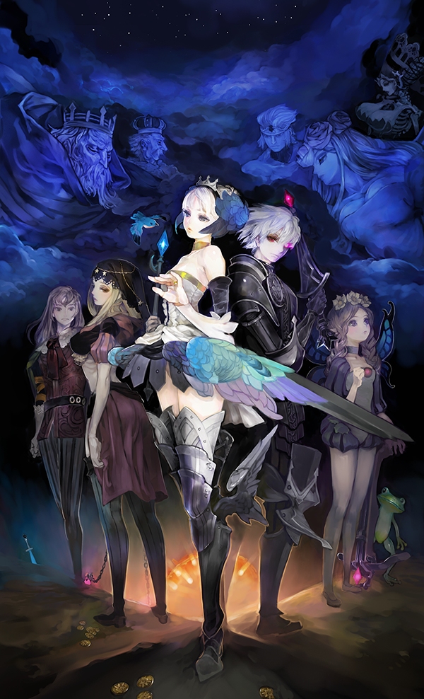 Immagine di Odin Sphere: Leifthrasir per PlayStation 4