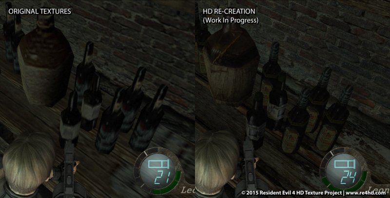 Immagine di Resident Evil 4 per PC Windows
