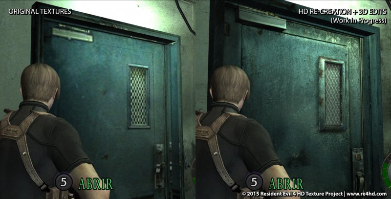 Immagine di Resident Evil 4 per PC Windows
