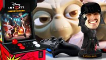 Disney Infinity 3.0: Star Wars - Sala Giochi