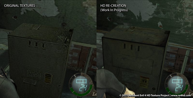 Immagine di Resident Evil 4 per PC Windows