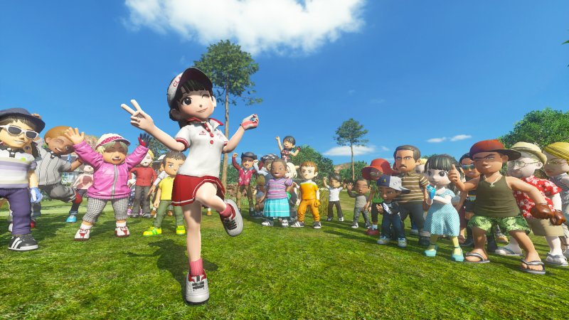 Immagine di Everybody's Golf per PlayStation 4
