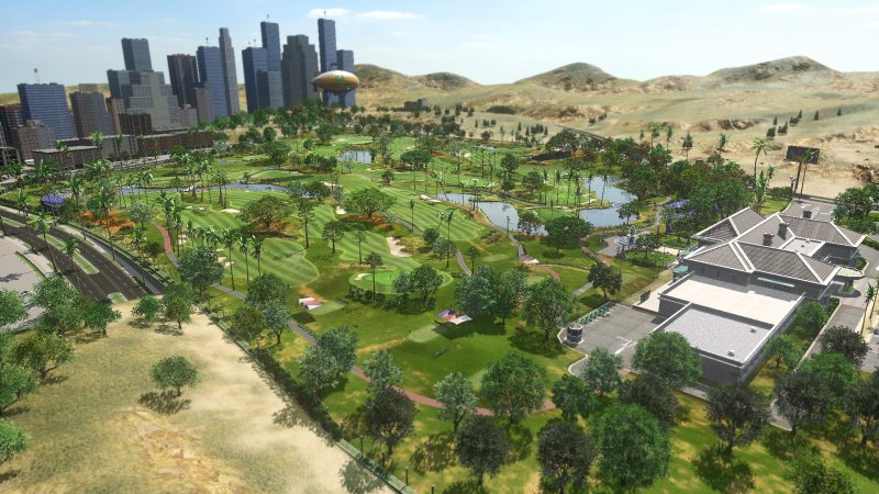 Immagine di Everybody's Golf per PlayStation 4