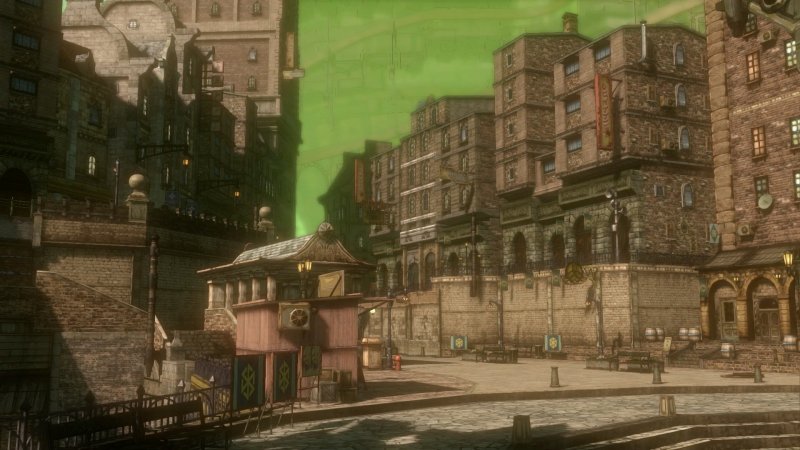 Immagine di Gravity Rush Remastered per PlayStation 4