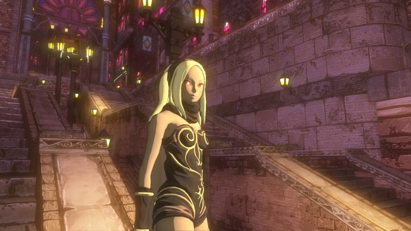 Immagine di Gravity Rush Remastered per PlayStation 4