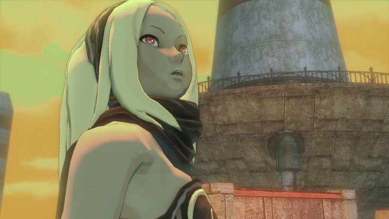 Immagine di Gravity Rush Remastered per PlayStation 4