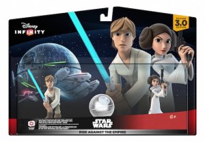 Disney Infinity 3.0: Star Wars - Rise Against the Empire per Xbox One