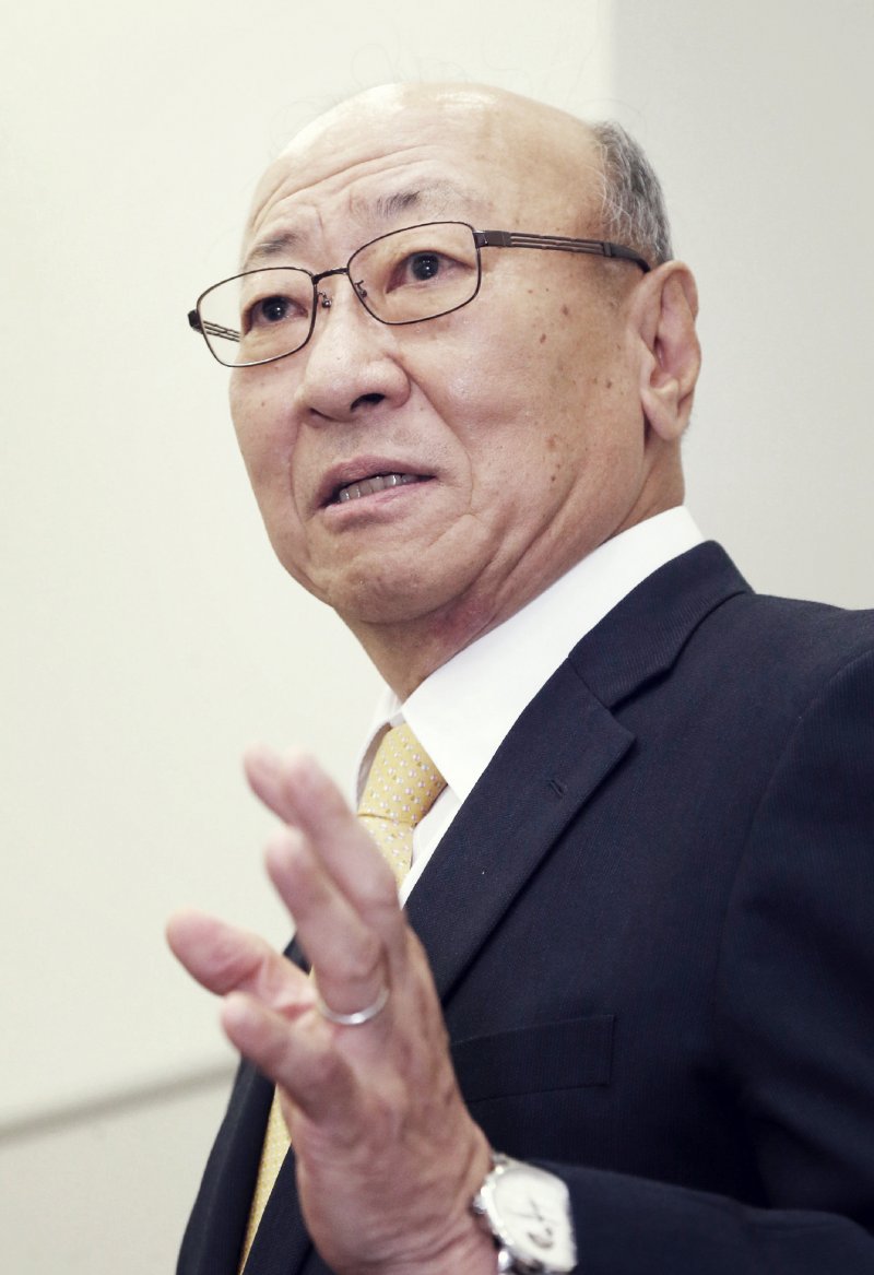 Habemus presidentem! Habemus presidentem!