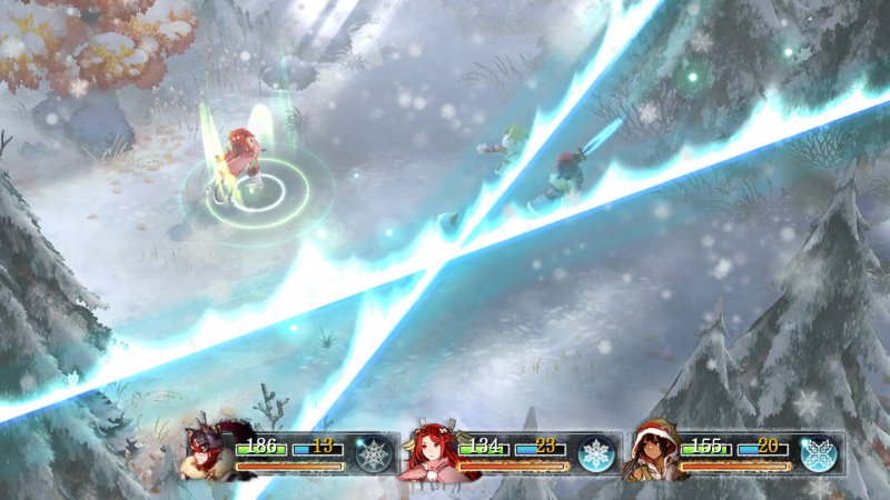 Immagine di I Am Setsuna per PlayStation 4