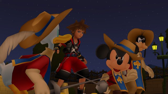 Kingdom Hearts HD 2.8 Final Chapter Prologue
