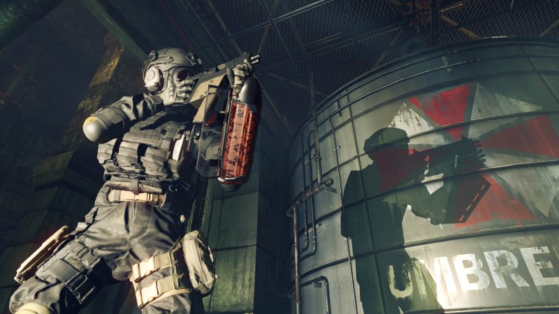 Resident Evil: Umbrella Corps non avrà il multiplayer cross-platform tra PC e PlayStation 4 Resident Evil: Umbrella Corps non avrà il multiplayer cross-platform tra PC e PlayStation 4