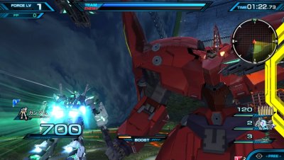 Mobile Suit Gundam: Extreme VS Force