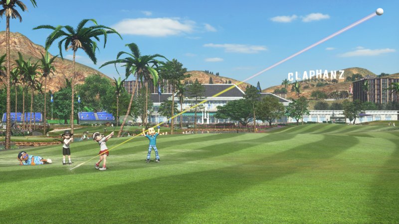 Immagine di Everybody's Golf per PlayStation 4