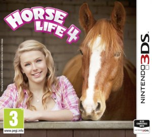 Horse Life 4 per Nintendo 3DS