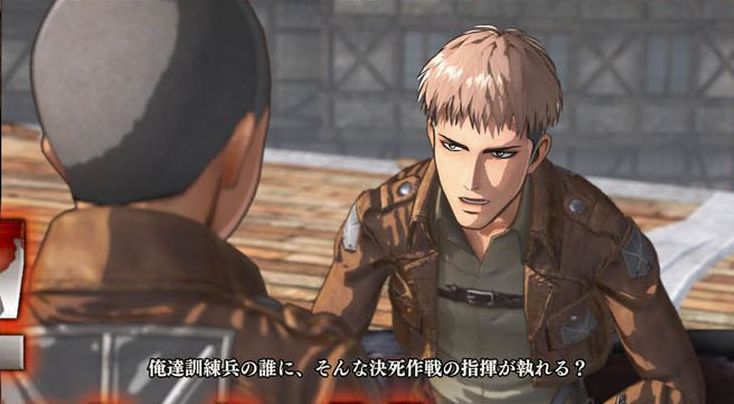 Immagine di A.O.T. Wings of Freedom per PlayStation 4