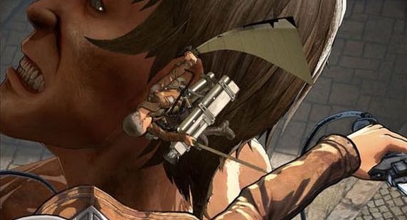 Immagine di A.O.T. Wings of Freedom per PlayStation 4