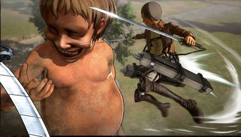 Immagine di A.O.T. Wings of Freedom per PlayStation 4