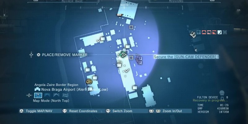 Guida ai collezionabili Guida ai collezionabili