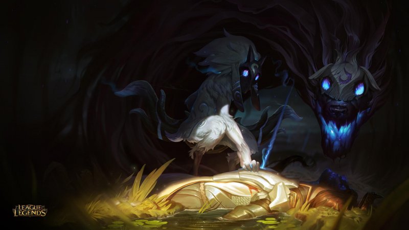 Kindred è ora disponibile in League of Legends Kindred è ora disponibile in League of Legends
