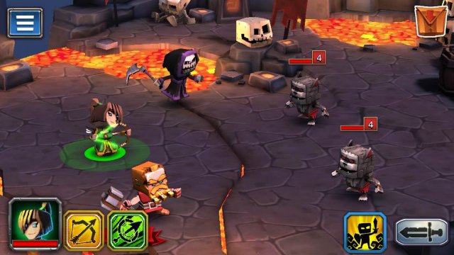 Dungeon Boss