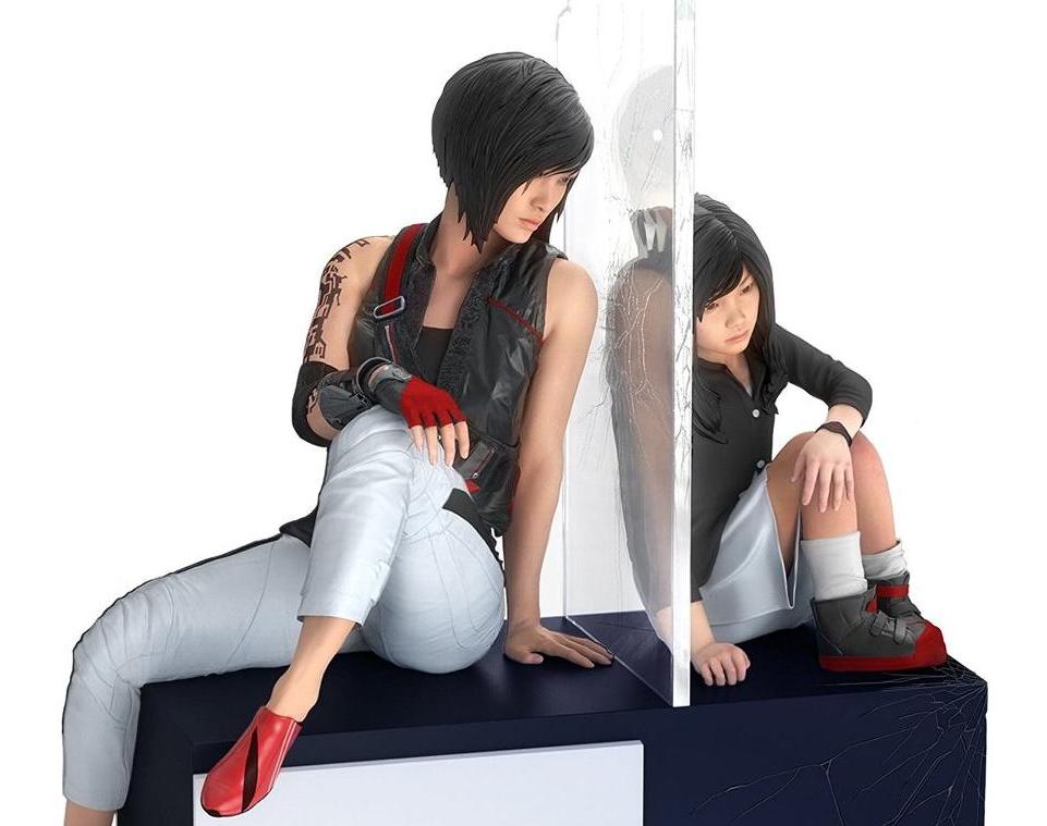 Mirror's Edge Catalyst Mirror's Edge Catalyst è stato rimandato al 9