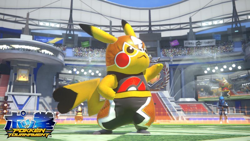 Pokkén Tournament uscirà in Italia il 29 maggio?