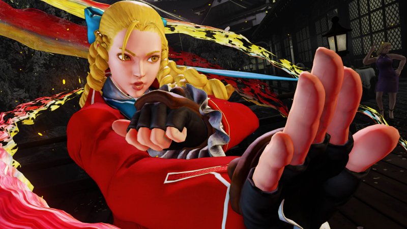 Immagine di Street Fighter V per PlayStation 4