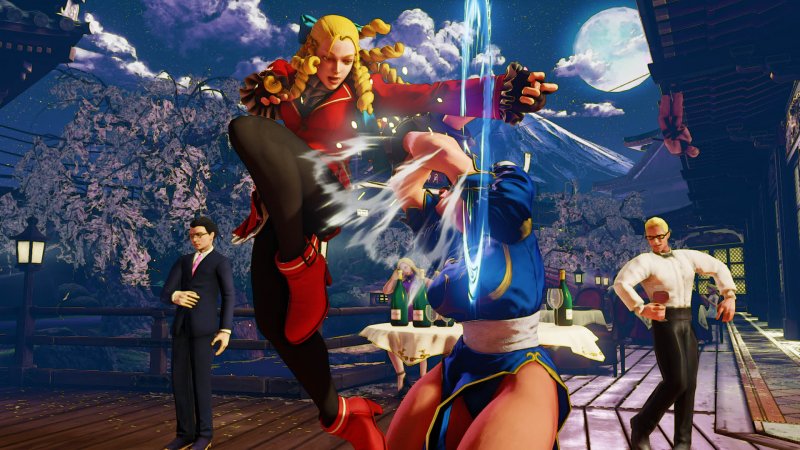 Immagine di Street Fighter V per PlayStation 4