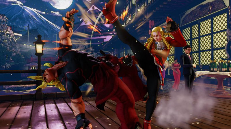 Immagine di Street Fighter V per PlayStation 4