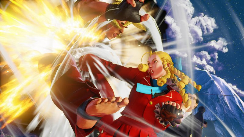 Immagine di Street Fighter V per PlayStation 4