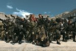 Metal Gear Online: Tactical Team Operations, la demo del Tokyo Game Show - Notizia