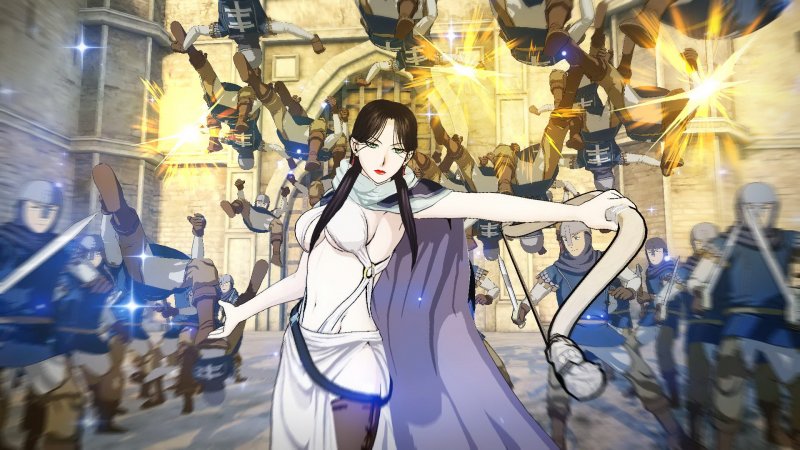 Immagine di Arslan: The Warriors of Legend per PlayStation 4