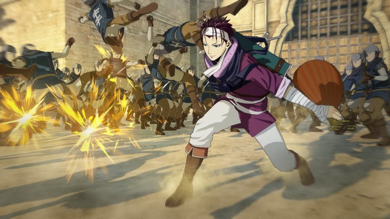 Immagine di Arslan: The Warriors of Legend per PlayStation 4
