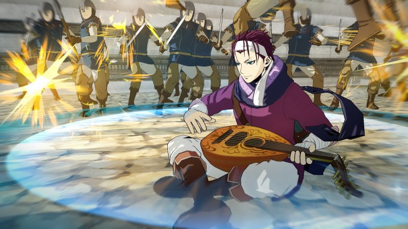 Immagine di Arslan: The Warriors of Legend per PlayStation 4
