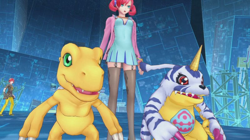 Digimon Story: Cyber Sleuth su PlayStation 4 arriverà anche in edizione fisica in Italia e altri paesi europei