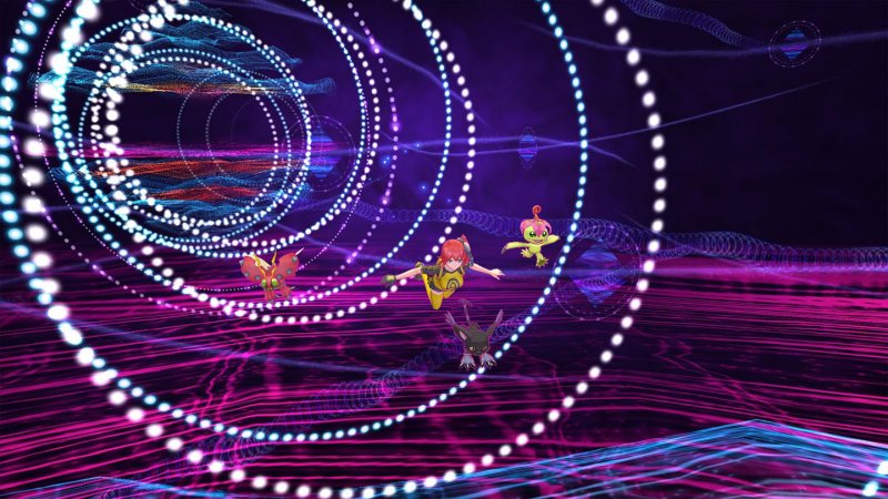 Immagine di Digimon Story: Cyber Sleuth per PlayStation 4