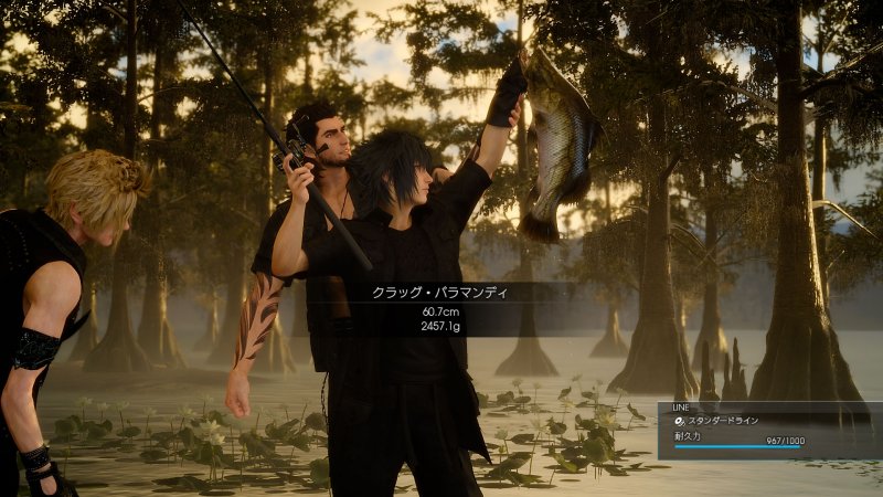 Immagine di Final Fantasy XV per PlayStation 4