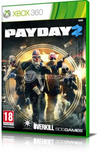 Payday 2 per Xbox 360
