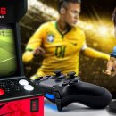 Pro Evolution Soccer 2016 - Sala Giochi