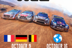 Annunciata la data di uscita di WRC 5 - Notizia