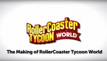 RollerCoaster Tycoon World - Il trailer dietro le quinte
